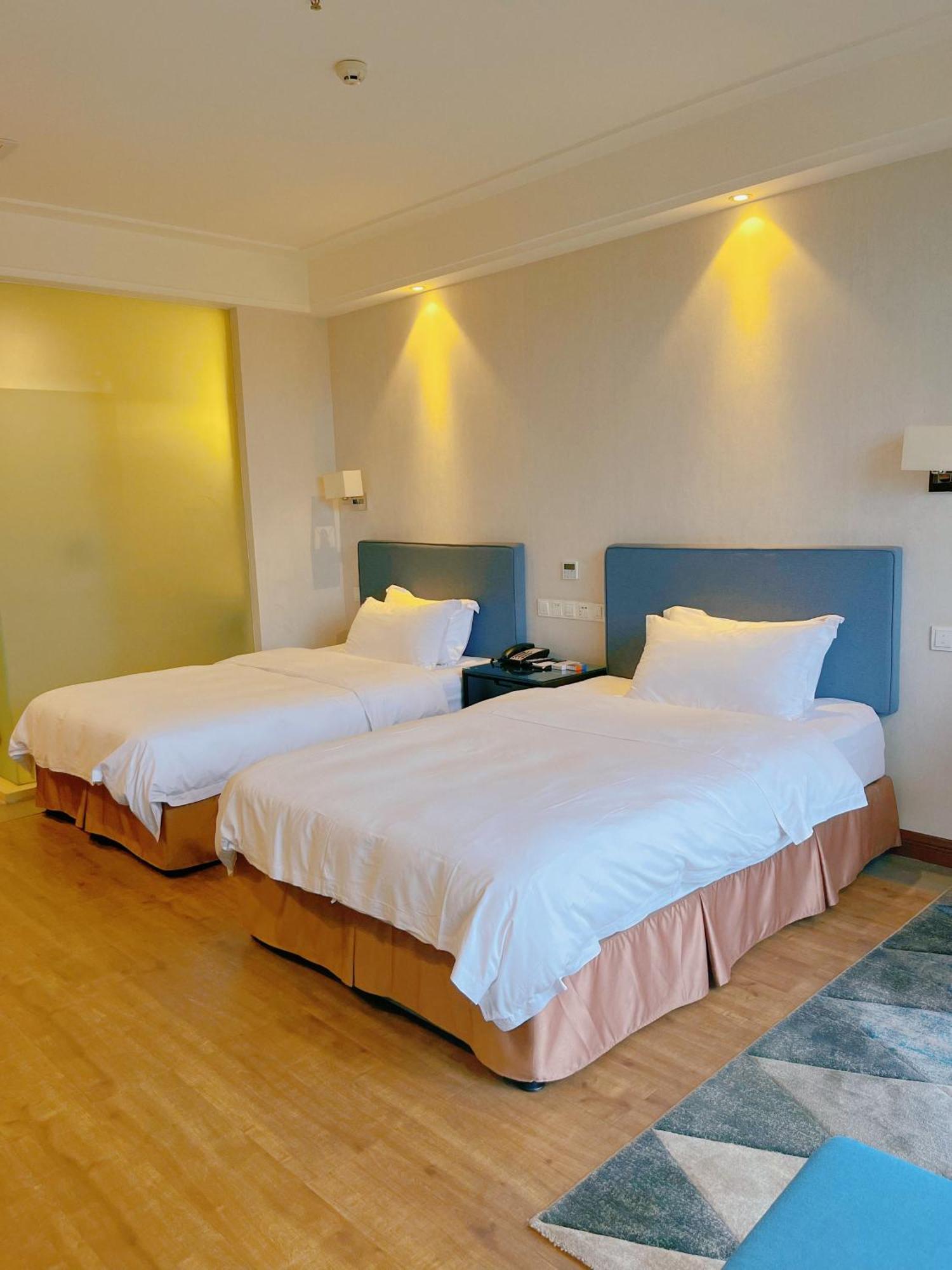 Emei Mountain Xileer Hotel Emeishan Exterior foto